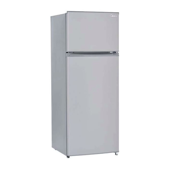 Midea MDRT210CCNLS Manual De Instrucciones