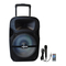Altavoces Portátiles Axess PABT 6007 Manual De Instrucciones
