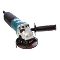 Makita GA4541R Manual De Instrucciones