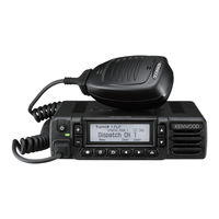 Kenwood NX-3820G Guia Del Usuario