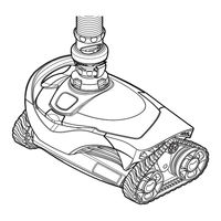 Zodiac BARACUDA MX 8 Manual De Instalación Y De Uso