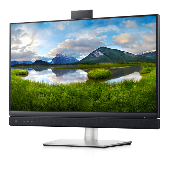 Dell C2422HE Guia Del Usuario