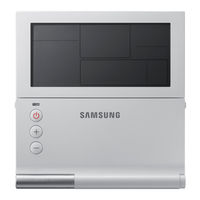 Samsung MWR-WE10N Manual De Instrucciones