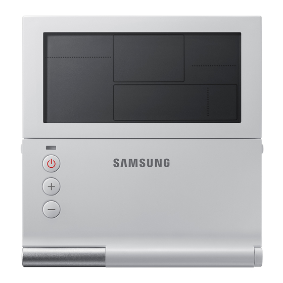 Samsung MWR-WE10N Manual De Instrucciones