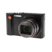 Leica V-LUX 20 Instrucciones