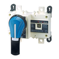 Socomec SIRCO PV 6 P 600A Manual De Instrucciones