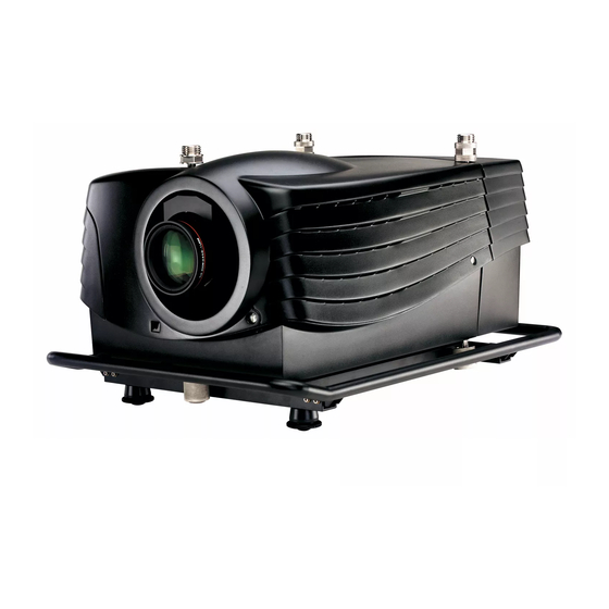 Barco SLM G5 Manuales