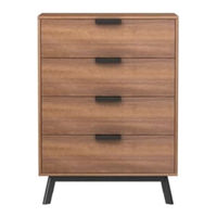 HomeSTAR Mainstays 109069 Instrucciones De Ensamblaje