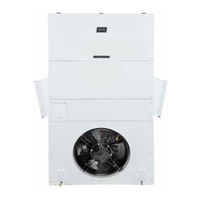 Bard MEGA-TEC W150APB09 Instrucciones De Instalación