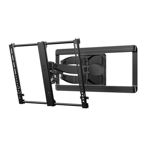 Sanus VLF628 Manual De Instrucciones