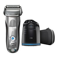 Braun 7898cc Serie Manual Del Usuario