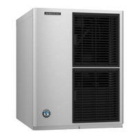 Hoshizaki KM-660MAJ-E Manual De Instrucciones