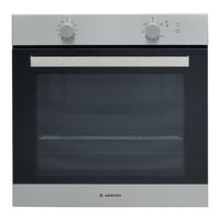 Ariston GA3 124 C IX A Manual De Instrucciones