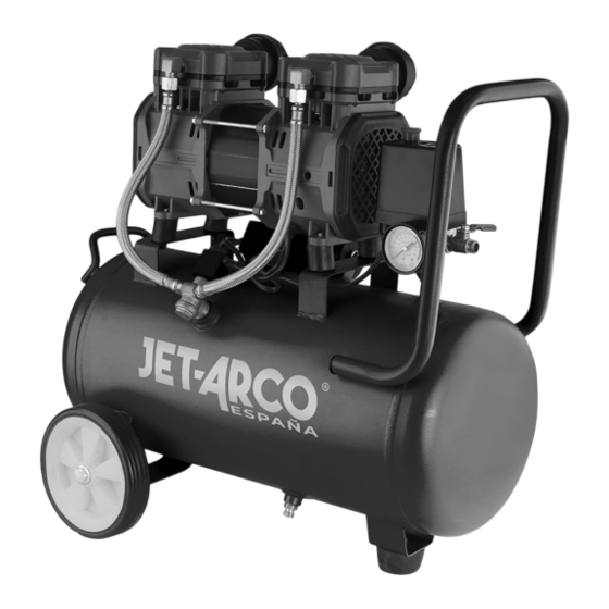 JET-ARCO JACOM175 Manual De Usuario