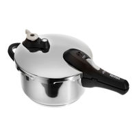 TEFAL SECURE 5 Guia Del Usuario