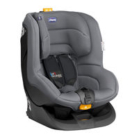 Chicco OASYS 1 Isofix Instrucciones De Uso