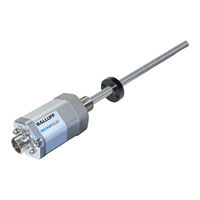 Balluff BTL7-M Serie Instrucciones Breves