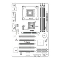 Gigabyte P4 Titan 533 Manual De Usuario