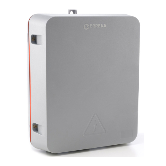 Erreka VIVO-D103 Manual Del Instalador