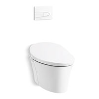 Kohler Veil K-5402-0 Instrucciones De Instalación