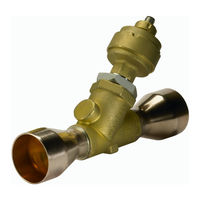 Danfoss KVS 42 Guia De Instalacion