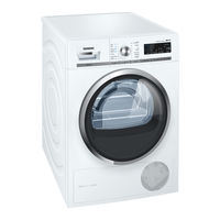Siemens WT45W510EE Instrucciones De Uso E Instalación