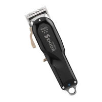 Wahl 8504L1 Manual Del Usuario