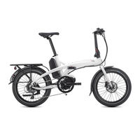 Tern Vektron MaxDrive Manual Del Usuario