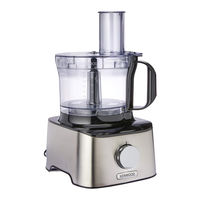 Kenwood Multipro Compact FDM303SS Instrucciones