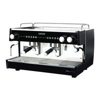 Gaggia Visacrem Vetro Manual De Instrucciones