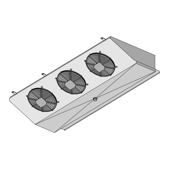 Modine AGS Serie Manual Tecnico