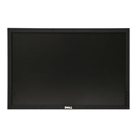 Dell P2010H Guía De Usuario