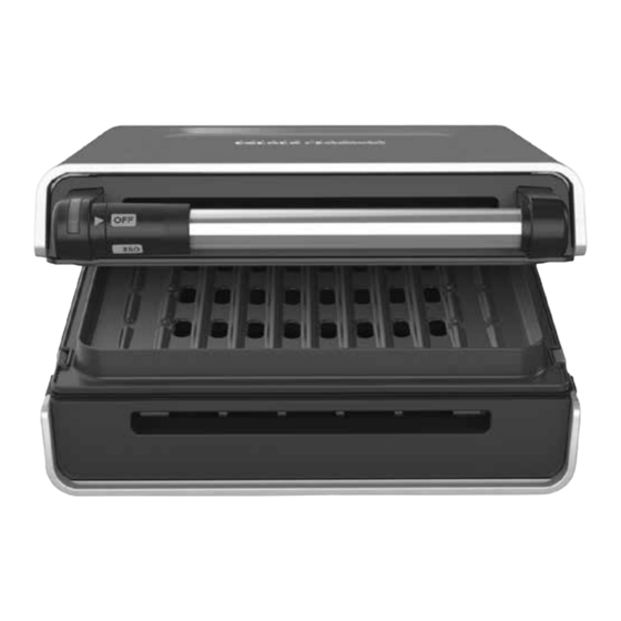 George Foreman GRV6090B Manual De Uso