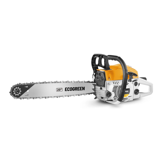 Greencut MT620 Manual De Instrucciones
