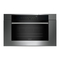 Manual del horno de vapor Wolf CSO30TM