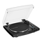 Audio-Techica AT-LP3XBT - Manual del tocadiscos inalámbrico automático