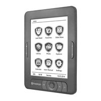 Prestigio MultiReader 3764 Manual De Usuario