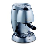 ARIETE Cafe Chic 1377 Manual De Instrucciones