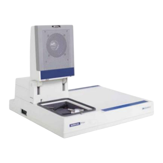 otometrics AURICAL Plus Guía Rápida