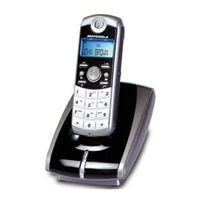 Motorola ME4052 Manual De Instrucciones