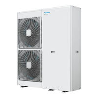Daikin EDLQ016CA3V3 Guía De Referencia Del Instalador