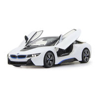 Jamara Ride on BMW i8 Coupe Instrucción