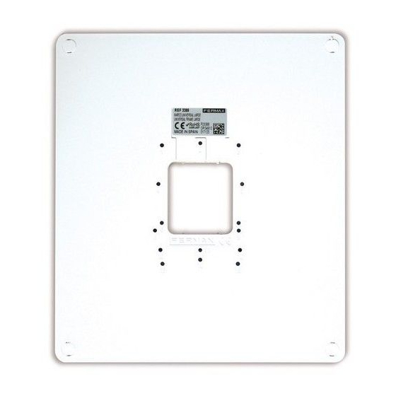 Fermax 3389 Manual De Instrucciones