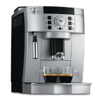 DeLonghi ECAM22.110.B Magnifica S Manual De Instrucciones