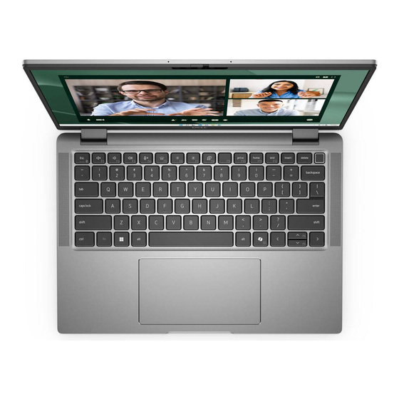 Dell Latitude 7450 Manual Del Propietário