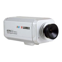 Lorex CVC8001 Guia De Instalacion