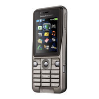 Sony Ericsson K530i Manual De Instrucciones