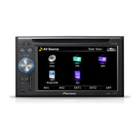 Pioneer AVIC-F700BT Manual De Instalación