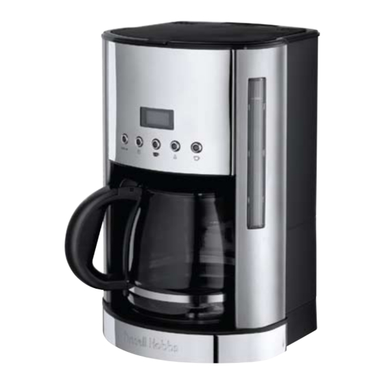 Russell Hobbs 18118-56 Manuales