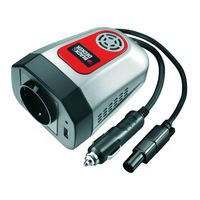 Black and Decker BDPC100A Manual Del Usuario